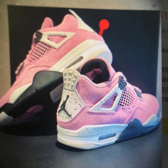 Jordan Air Jordan 4 “Orchid” - Picture 3 of 9